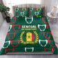 Senegal Football Bedding Set 2024 Culture Pour Home Style