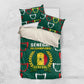 Senegal Football Bedding Set 2024 Culture Pour Home Style