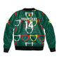 Custom Senegal Football Bomber Jacket 2024 Culture Pour Home Style