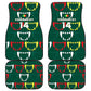 Senegal Football Car Mats 2024 Culture Pour Home Style