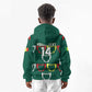Custom Senegal Football Kid Hoodie 2024 Culture Pour Home Style