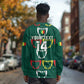 Custom Senegal Football Long Sleeve Shirt 2024 Culture Pour Home Style LT14