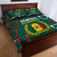Senegal Football Quilt Bed Set 2024 Culture Pour Home Style