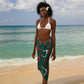 Senegal Football Sarong 2024 Culture Pour Home Style
