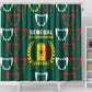 Senegal Football Shower Curtain 2024 Culture Pour Home Style