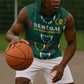 Custom Senegal Football Sleeveless Hoodie 2024 Culture Pour Home Style - African Pride