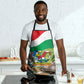 Seychelles National Day Apron 50 Years Anniversary Lendepandans Sesel