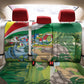 Seychelles National Day Back Car Seat Cover 50 Years Anniversary Lendepandans Sesel