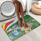 Seychelles National Day Bathroom Set 50 Years Anniversary Lendepandans Sesel