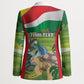 Seychelles National Day Personalized Blazer 50 Years Anniversary Lendepandans Sesel