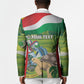 Seychelles National Day Personalized Blazer 50 Years Anniversary Lendepandans Sesel