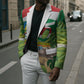 Seychelles National Day Personalized Blazer 50 Years Anniversary Lendepandans Sesel