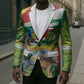 Seychelles National Day Personalized Blazer 50 Years Anniversary Lendepandans Sesel