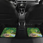 Seychelles National Day Personalized Car Mats 50 Years Anniversary Lendepandans Sesel