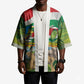 Seychelles National Day Personalized Kimono 50 Years Anniversary Lendepandans Sesel