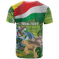 Seychelles National Day Personalized T shirt 50 Years Anniversary Lendepandans Sesel