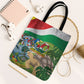 Seychelles National Day Tote Bag 50 Years Anniversary Lendepandans Sesel