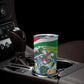 Seychelles National Day Personalized Tumbler Cup 50 Years Anniversary Lendepandans Sesel