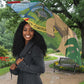 Seychelles National Day Umbrella 50 Years Anniversary Lendepandans Sesel