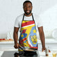 DR Congo Independence Day Apron Congo-Kinshasa Coat Of Arms Style
