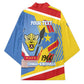 DR Congo Independence Day Personalized Kimono Congo-Kinshasa Coat Of Arms Style