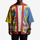 DR Congo Independence Day Personalized Kimono Congo-Kinshasa Coat Of Arms Style