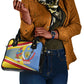 DR Congo Independence Day Shoulder Handbag Congo-Kinshasa Coat Of Arms Style