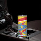 DR Congo Independence Day Personalized Skinny Tumbler Congo-Kinshasa Coat Of Arms Style