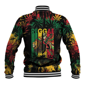 Jamaica Reggae Festival Baseball Jacket One Love Rastafari Culture - African Pride