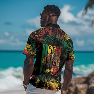 Jamaica Reggae Festival Hawaiian Shirt One Love Rastafari Culture - African Pride