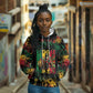Jamaica Reggae Festival Hoodie One Love Rastafari Culture - African Pride