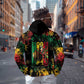 Jamaica Reggae Festival Hoodie One Love Rastafari Culture - African Pride