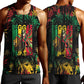 Jamaica Reggae Festival Men Tank Top One Love Rastafari Culture - African Pride