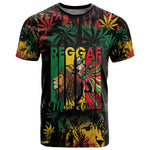 Jamaica Reggae Festival T shirt One Love Rastafari Culture - African Pride
