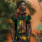 Jamaica Reggae Festival T shirt One Love Rastafari Culture - African Pride