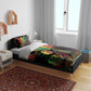 King Of Reggae Legend Bob Bedding Set Rasta Cannabis - African Pride