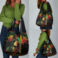 King Of Reggae Legend Bob Grocery Bag Rasta Cannabis - African Pride