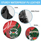 Personalized Burkina Faso Republic Day Spare Tire Cover Bogolan Mudcloth - Coat Of Arms Design
