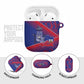 Port-au-Prince Afro-Haitians AirPods Case Ayiti Map Pòtoprens Flag Color - African Pride