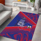 Port-au-Prince Afro-Haitians Area Rug Ayiti Map Pòtoprens Flag Color - African Pride