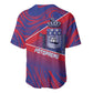Port-au-Prince Afro-Haitians Baseball Jersey Ayiti Map Pòtoprens Flag Color LT14