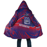 Port-au-Prince Afro-Haitians Cloak Ayiti Map Pòtoprens Flag Color - African Pride
