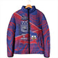 Port-au-Prince Afro-Haitians Padded Jacket Ayiti Map Pòtoprens Flag Color - African Pride