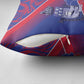 Port-au-Prince Afro-Haitians Pillow Cover Ayiti Map Pòtoprens Flag Color - African Pride