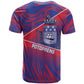 Port-au-Prince Afro-Haitians T shirt Ayiti Map Pòtoprens Flag Color LT14
