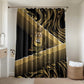 Port-au-Prince Afro-Haitians Bathroom Set Ayiti Map Pòtoprens Gold Color - African Pride