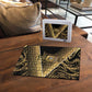 Port-au-Prince Afro-Haitians Puzzle Ayiti Map Pòtoprens Gold Color - African Pride