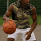 Port-au-Prince Afro-Haitians Sleeveless Hoodie Ayiti Map Pòtoprens Gold Color - African Pride