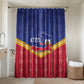 Afro-Haitians Bathroom Set Proud Ayiti Veve Vodou Royal Palm Leaves - African Pride