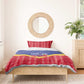 Afro-Haitians Bedding Set Proud Ayiti Veve Vodou Royal Palm Leaves - African Pride